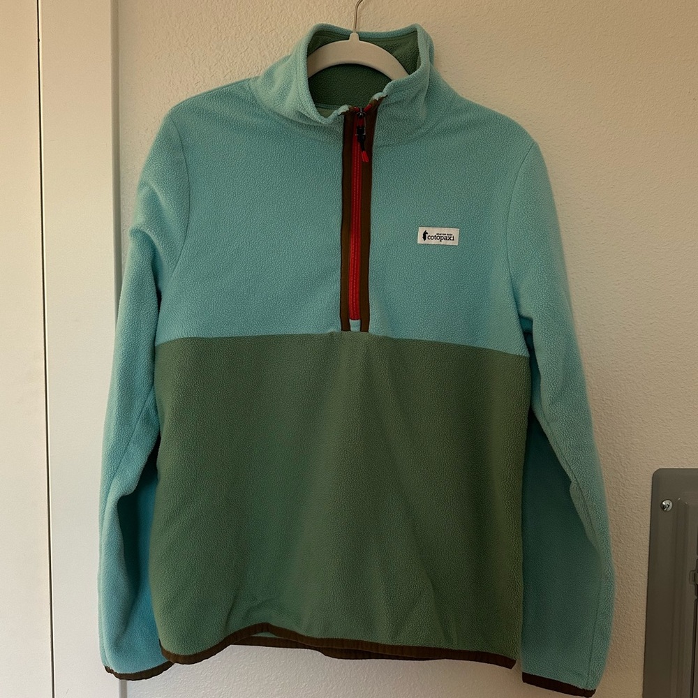 Cotopaxi Women’s Fleece 1/2 Zip